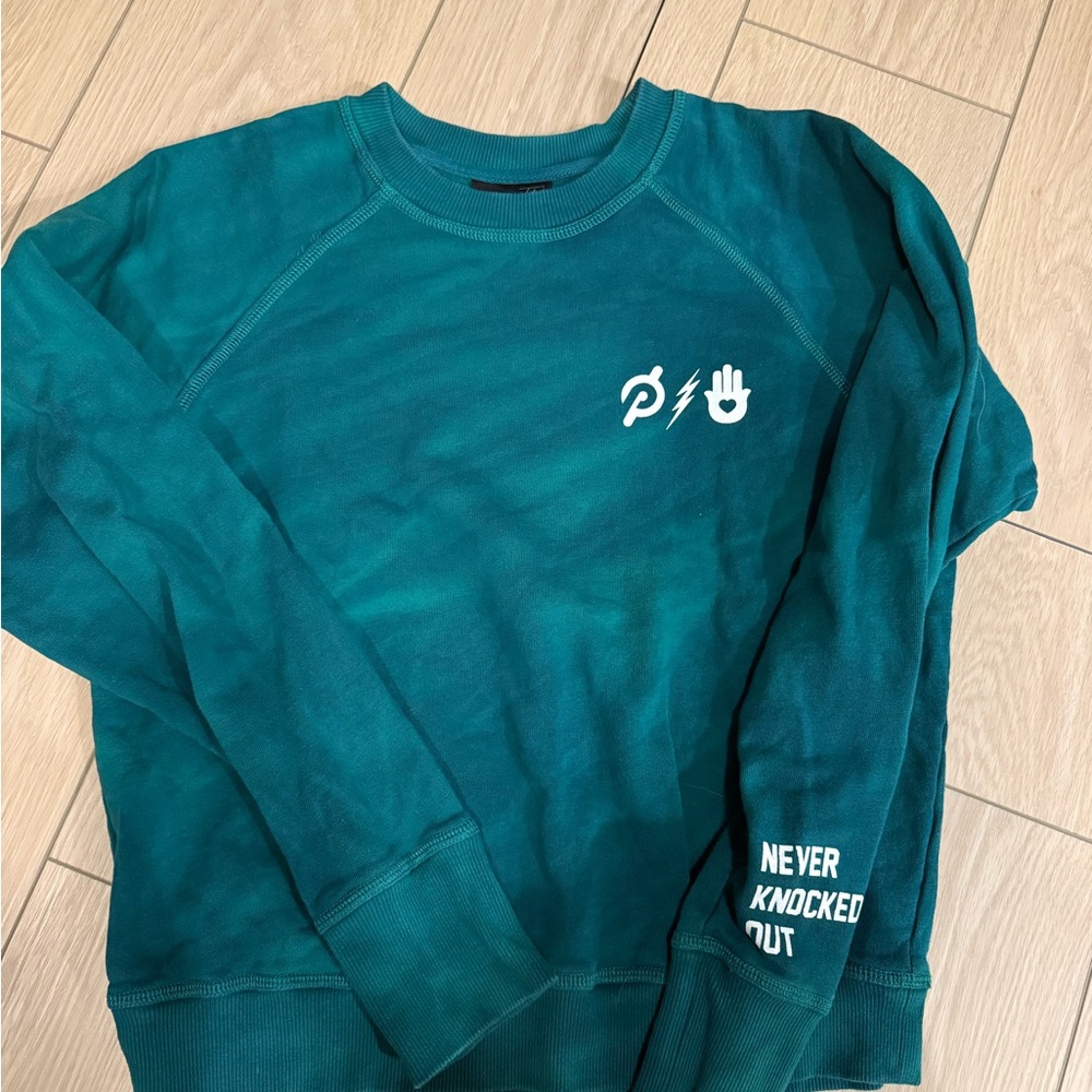 Spiritual Gangster X Kendall Toole Peloton crewneck